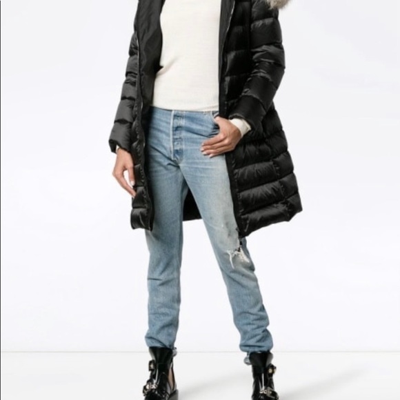 Moncler Tinuviel Coat/Size XXS - Picture 2 of 5